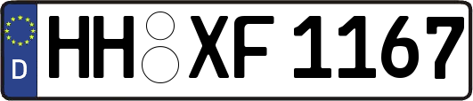 HH-XF1167
