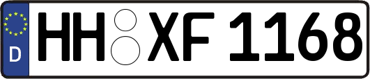 HH-XF1168