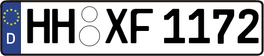 HH-XF1172