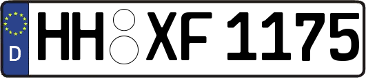 HH-XF1175