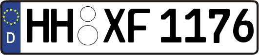 HH-XF1176