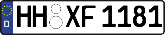 HH-XF1181