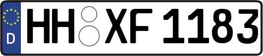HH-XF1183