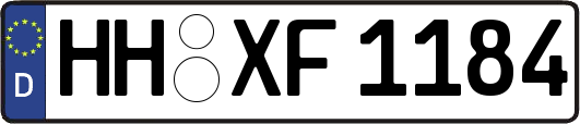 HH-XF1184