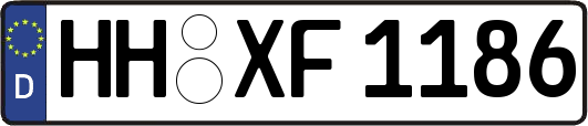HH-XF1186