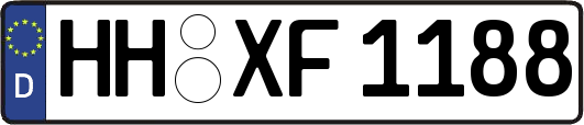 HH-XF1188