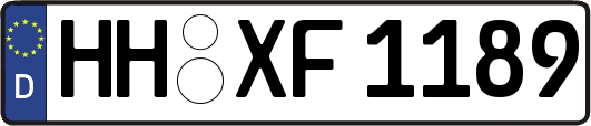 HH-XF1189