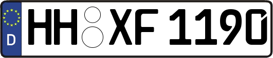 HH-XF1190
