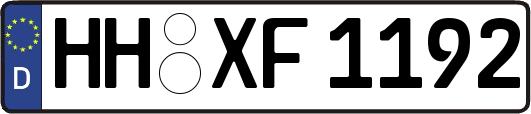 HH-XF1192
