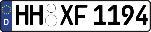 HH-XF1194