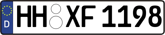 HH-XF1198