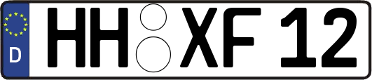 HH-XF12