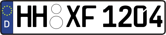 HH-XF1204