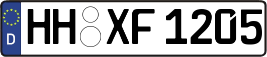 HH-XF1205