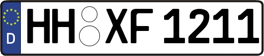 HH-XF1211