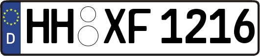HH-XF1216