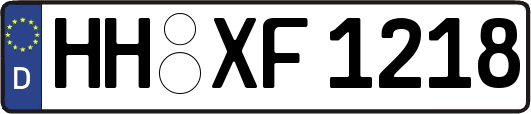 HH-XF1218