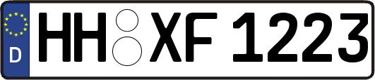 HH-XF1223