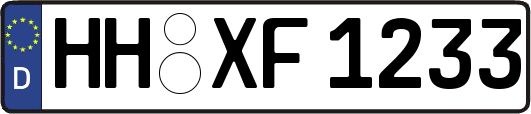 HH-XF1233