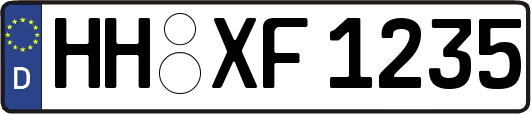 HH-XF1235