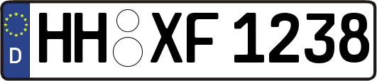 HH-XF1238