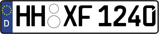 HH-XF1240