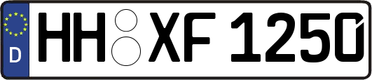 HH-XF1250
