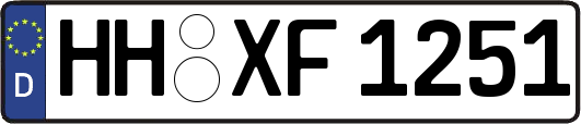 HH-XF1251