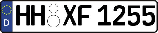HH-XF1255