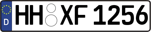 HH-XF1256