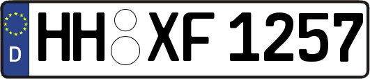 HH-XF1257