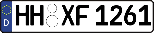HH-XF1261