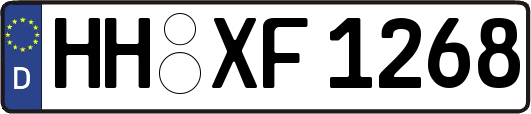 HH-XF1268