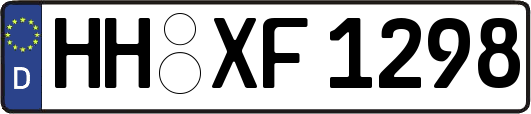 HH-XF1298