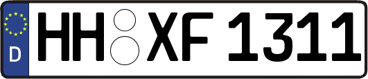 HH-XF1311