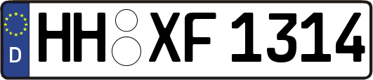 HH-XF1314