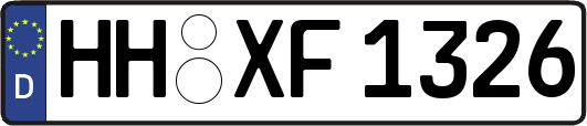 HH-XF1326