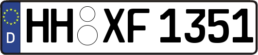 HH-XF1351