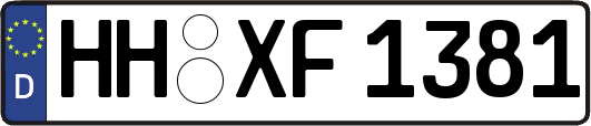 HH-XF1381