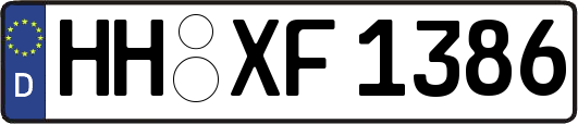 HH-XF1386