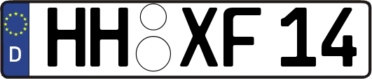 HH-XF14