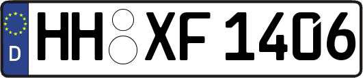 HH-XF1406