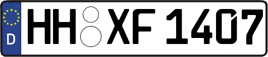 HH-XF1407
