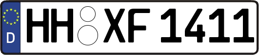 HH-XF1411