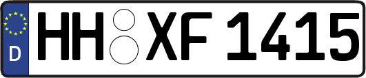HH-XF1415