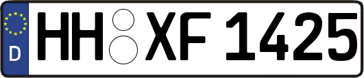 HH-XF1425