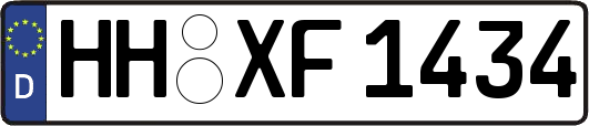 HH-XF1434