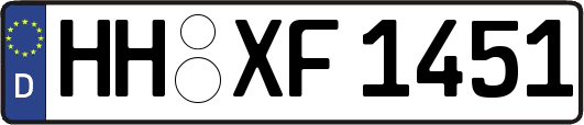 HH-XF1451