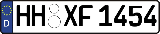 HH-XF1454