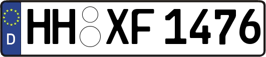 HH-XF1476